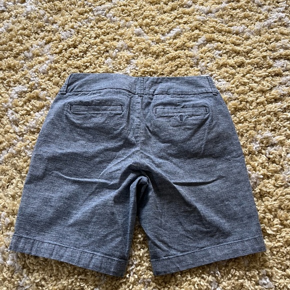 J Crew “Frankie” low waist shorts - Picture 3 of 4